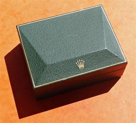 referenze scatole box rolex|Scatole Rolex per quali orologi e referenze.